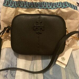 Tory Burch McGraw Crossbody Bag. NWT